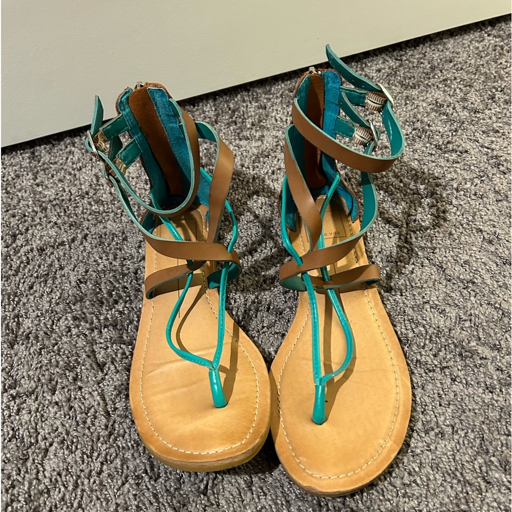 Dolce Vita Sandals, size 8.5, gently used